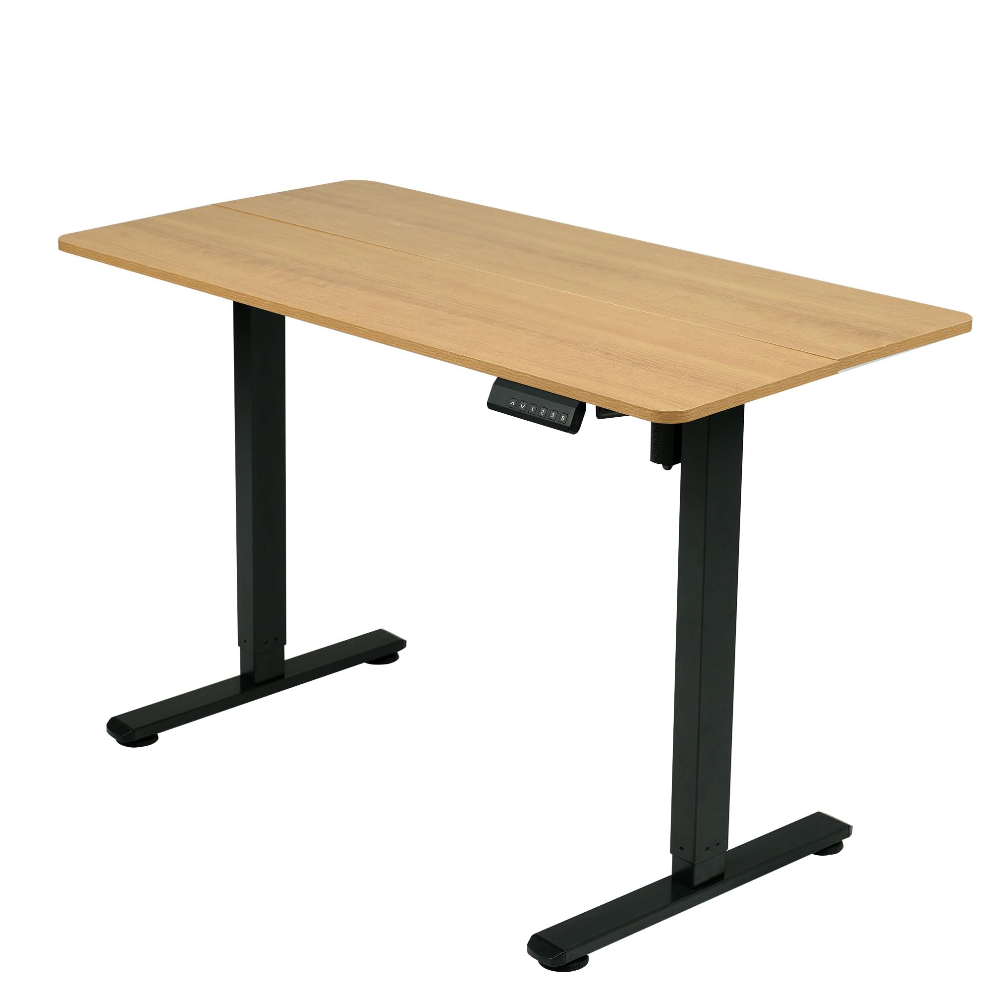 木目調電動昇降式デスク幅120cm Amazon.co.jp: 電動昇降デスク 勉強机 幅120cm 昇降式デスク 高